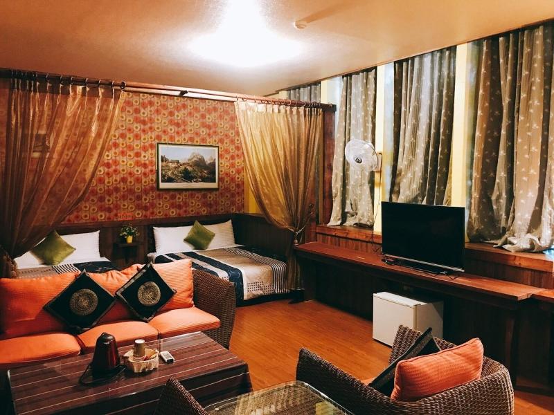 Puli Town Bed and Breakfast image