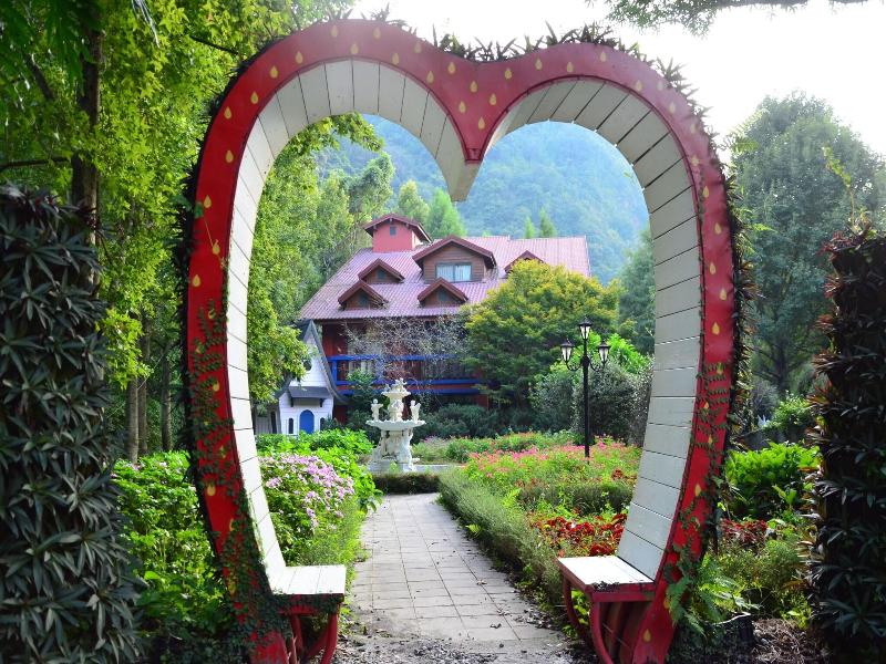 Tai-Yi Red Maple Resort image