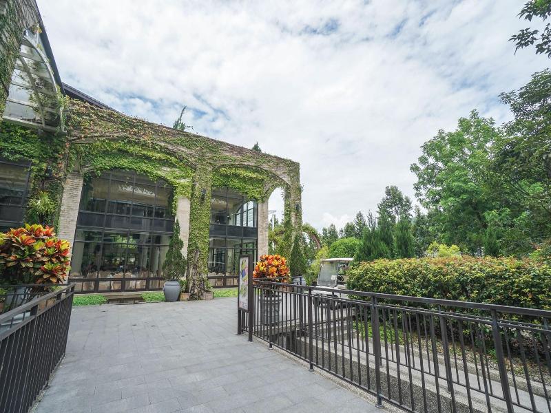 Tai-Yi Red Maple Resort image