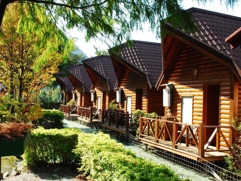 Tai-Yi Red Maple Resort image