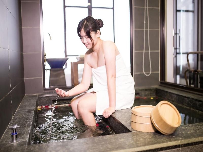 Tai-Yi Red Maple Resort image