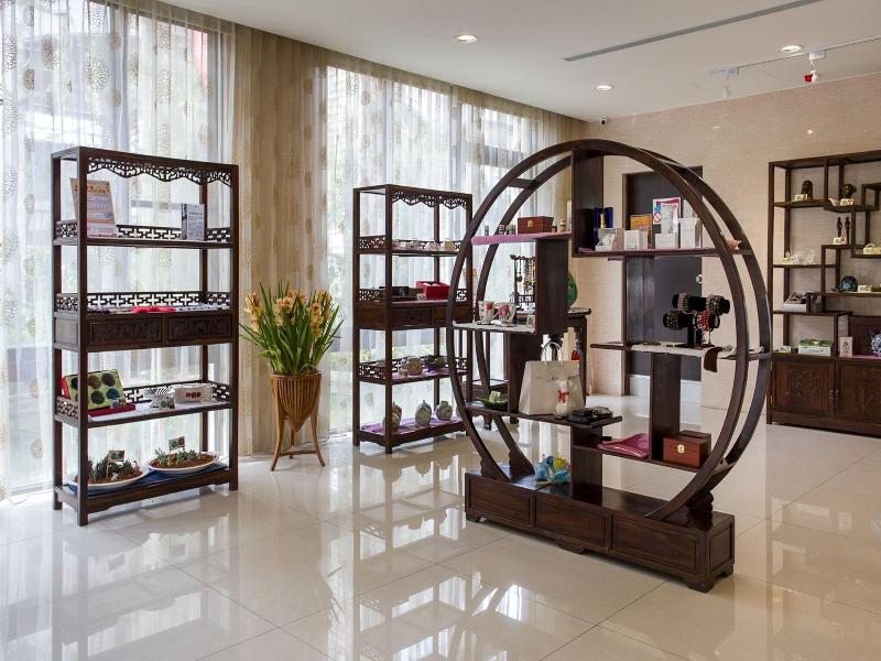 Tai-Yi Red Maple Resort image