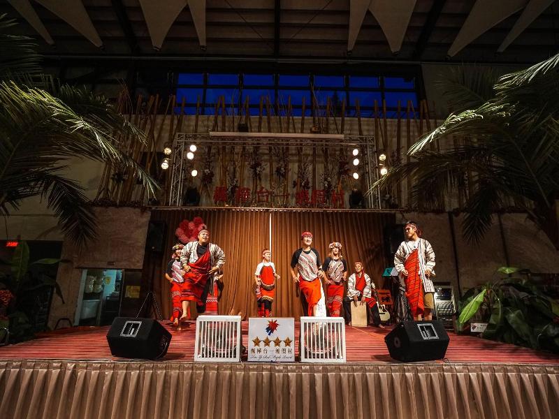 Tai-Yi Red Maple Resort image