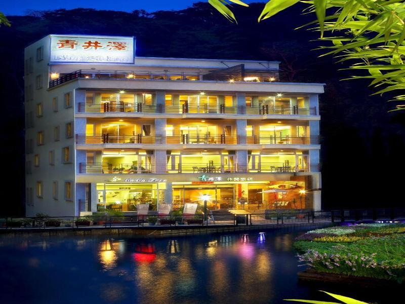 Sun Moon Lake Karuizawa Villa B&B image