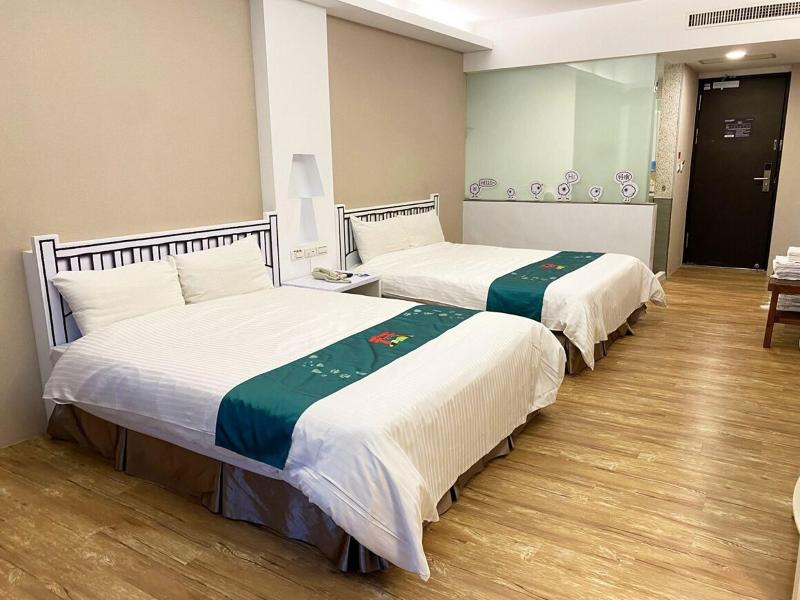 Monster Village Hotel image