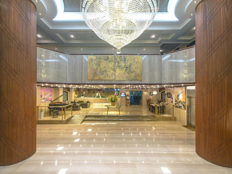 Chiayi King Hotel image