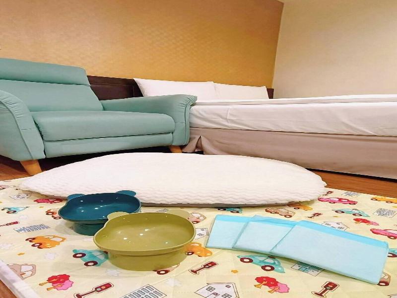 Tainan First Hotel image
