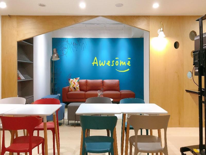 Tainan First Hotel image