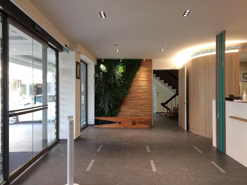 Tainan First Hotel image