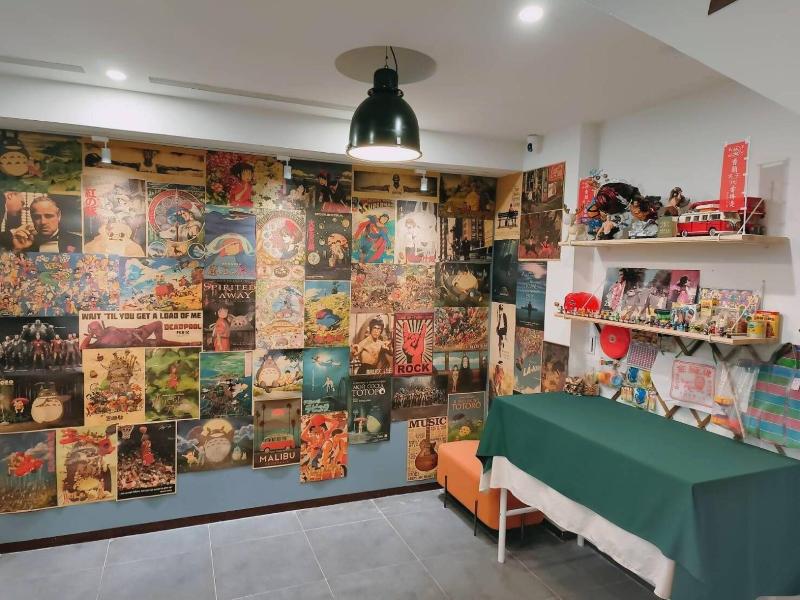 Tainan First Hotel image