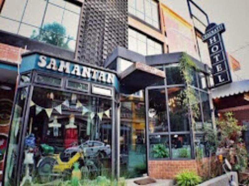Samantan Hotel