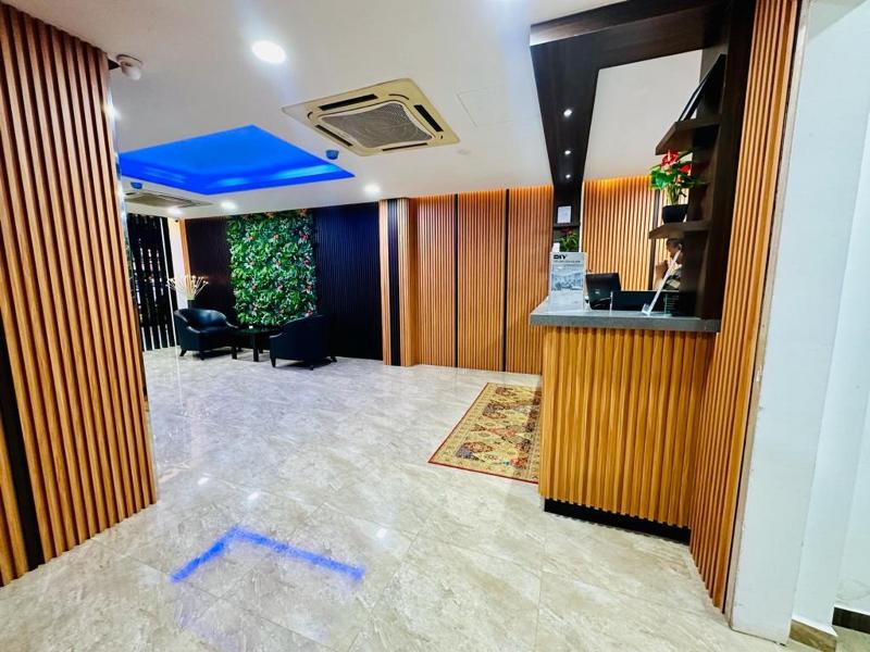 Cozy Hotel image
