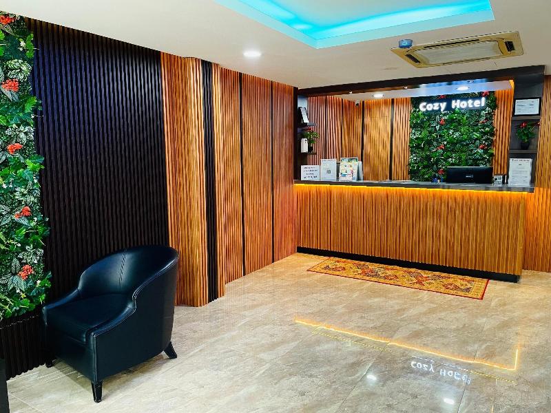 Cozy Hotel image