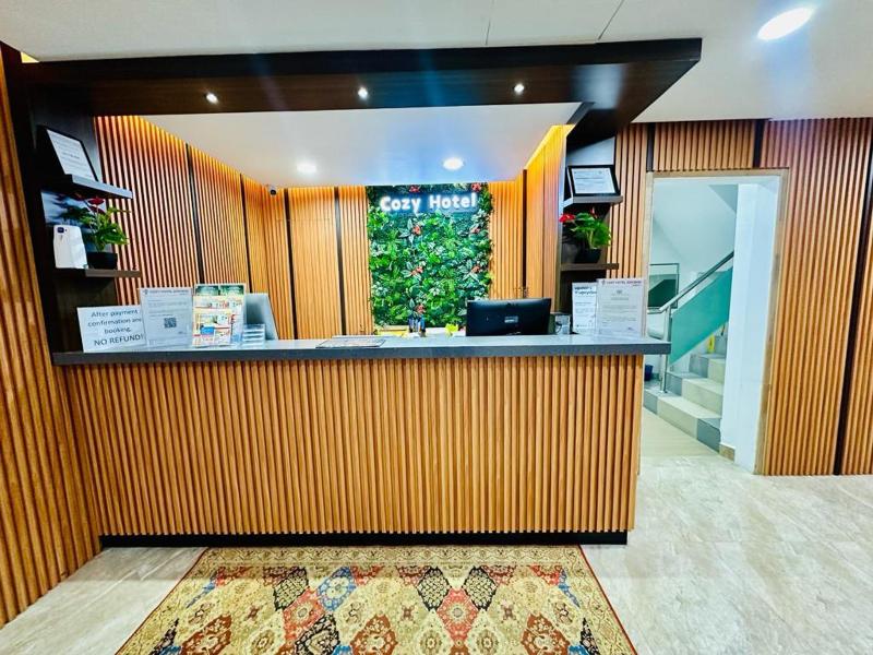 Cozy Hotel image