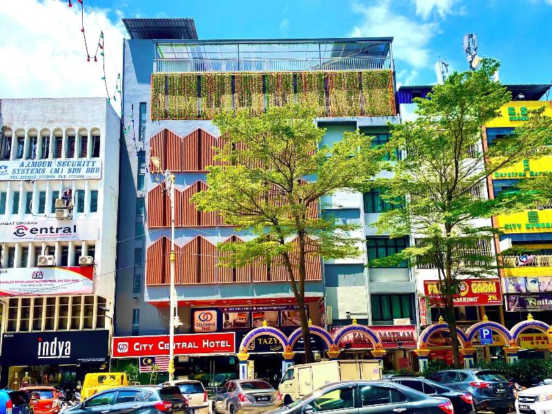 City Central Hotel Kl Sentral image