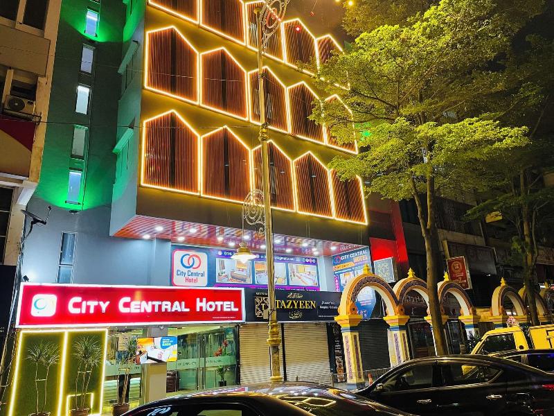 City Central Hotel Kl Sentral image