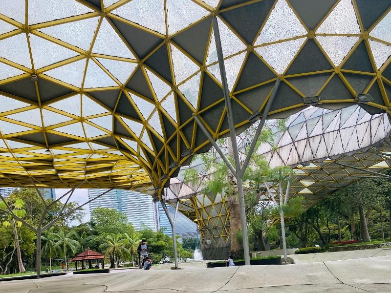 City Central Hotel Kl Sentral image