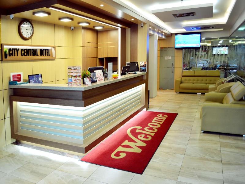 City Central Hotel Kl Sentral image