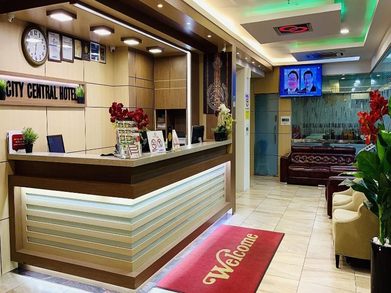 City Central Hotel Kl Sentral image