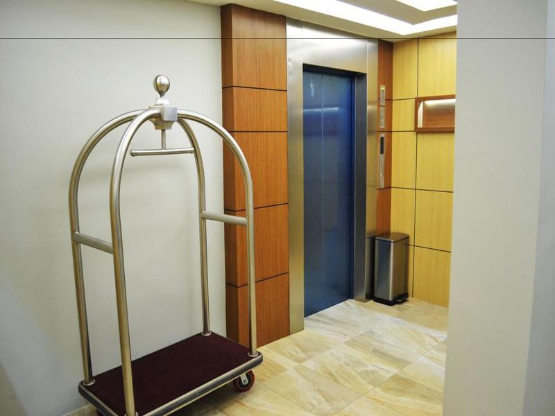 City Central Hotel Kl Sentral image
