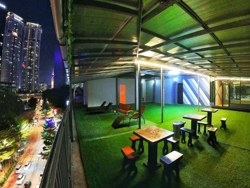 City Central Hotel Kl Sentral image