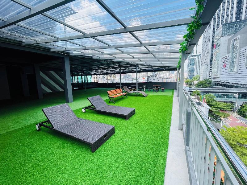 City Central Hotel Kl Sentral image