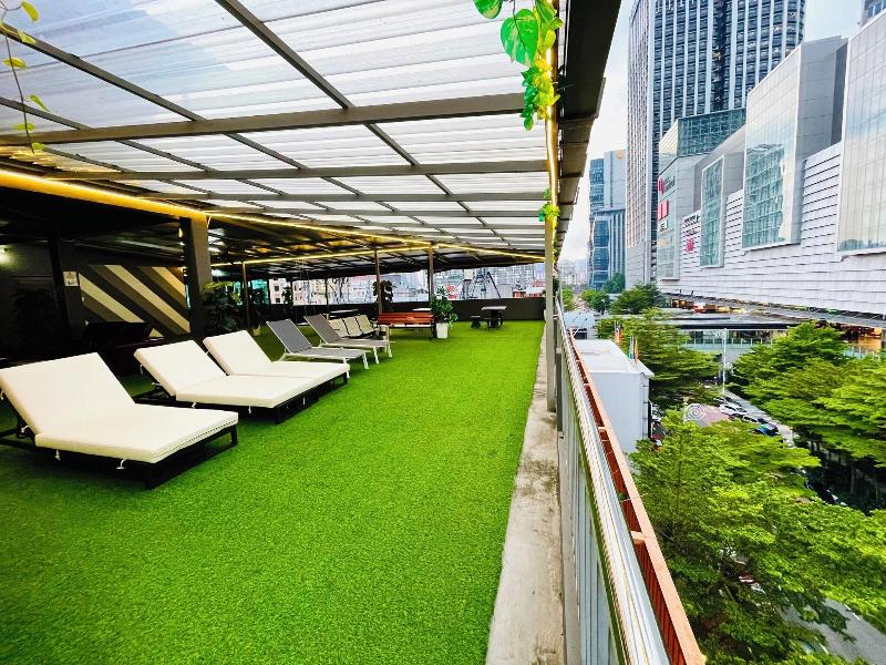 City Central Hotel Kl Sentral image