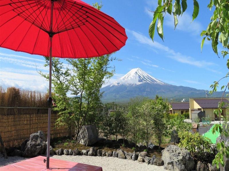 Villa Resort Yumefuji image