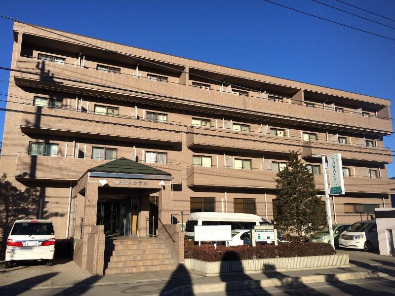 KAWAGUCHIKO BUSINESS RESORT SAWA HOTEL image