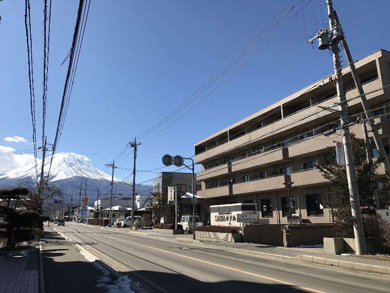 KAWAGUCHIKO BUSINESS RESORT SAWA HOTEL image