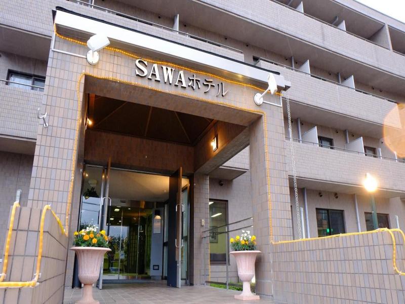KAWAGUCHIKO BUSINESS RESORT SAWA HOTEL image