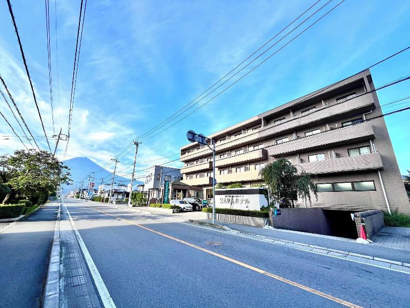 KAWAGUCHIKO BUSINESS RESORT SAWA HOTEL image