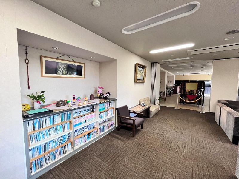 KAWAGUCHIKO BUSINESS RESORT SAWA HOTEL image