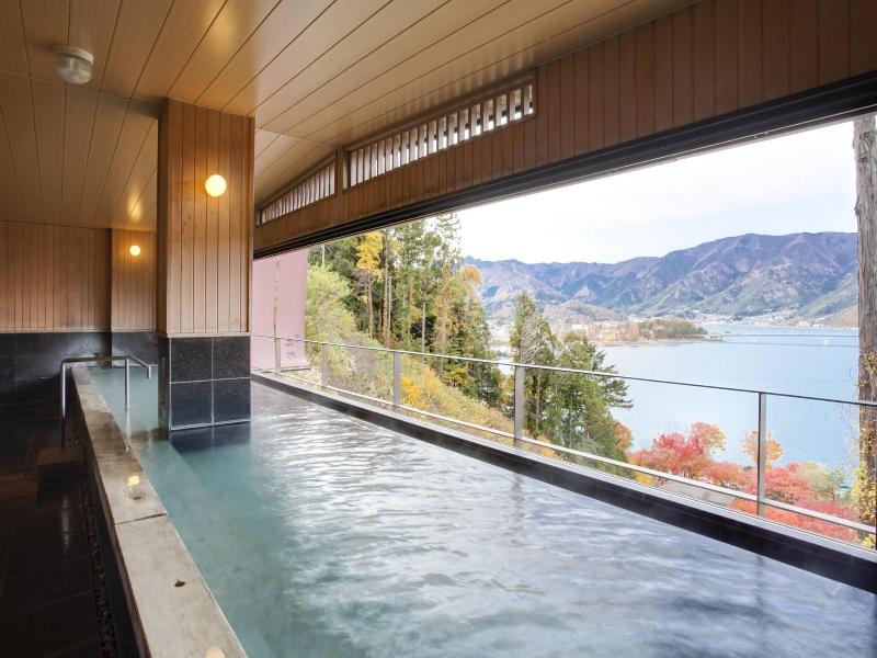 FUJI KAWAGUCHIKO ONSEN RAKUYU image