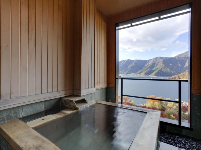 FUJI KAWAGUCHIKO ONSEN RAKUYU image