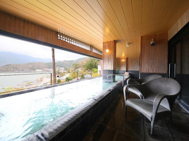 FUJI KAWAGUCHIKO ONSEN RAKUYU image