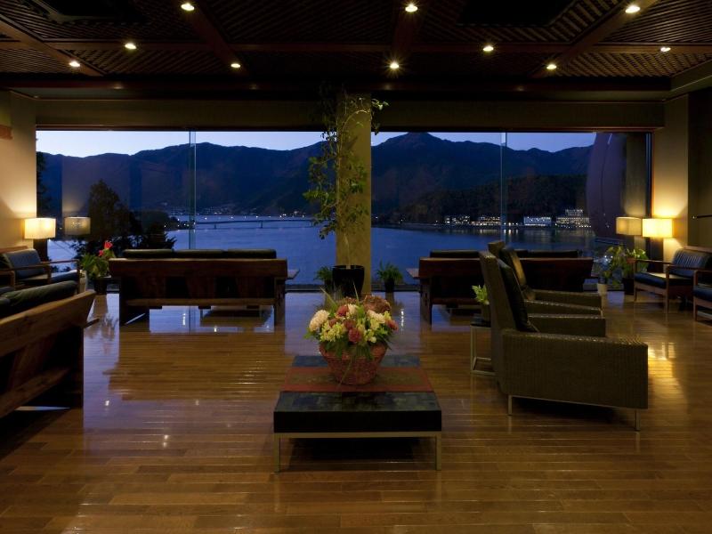 FUJI KAWAGUCHIKO ONSEN RAKUYU image