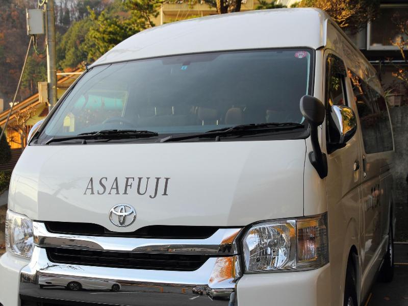 Hotel Asafuji image
