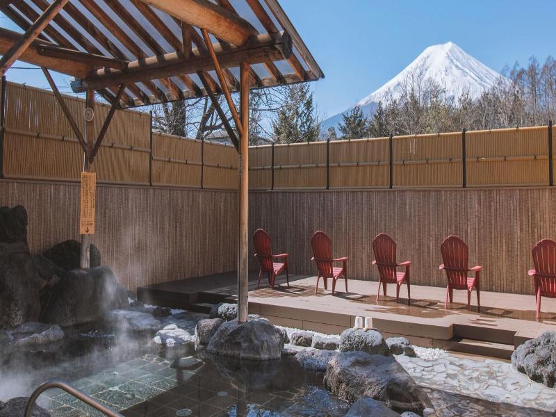 Resort Inn Fuyo Kawaguchiko Inter image