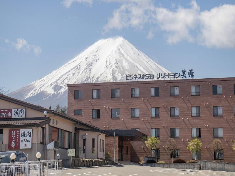 Resort Inn Fuyo Kawaguchiko Inter image