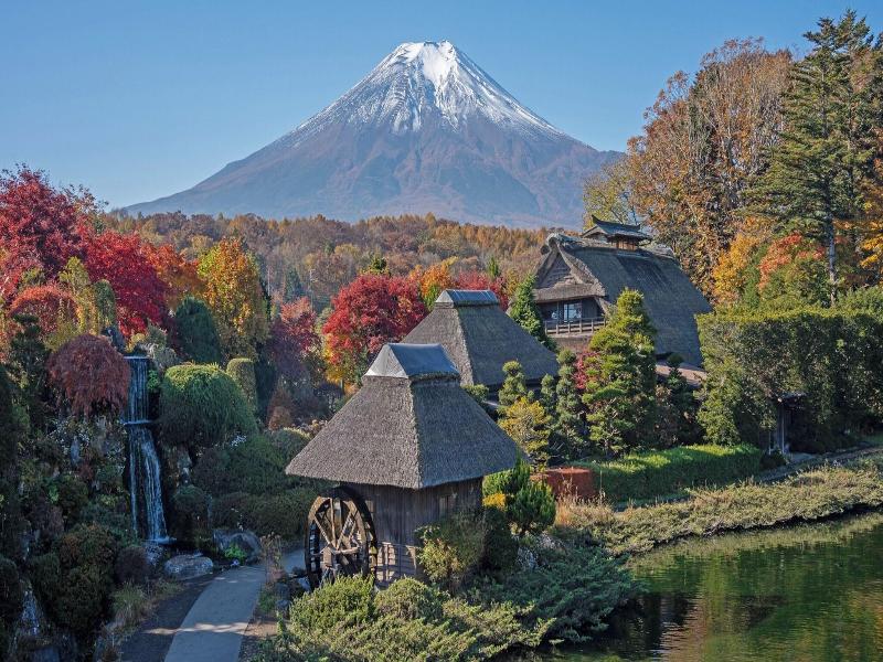 Resort Inn Fuyo Kawaguchiko Inter image