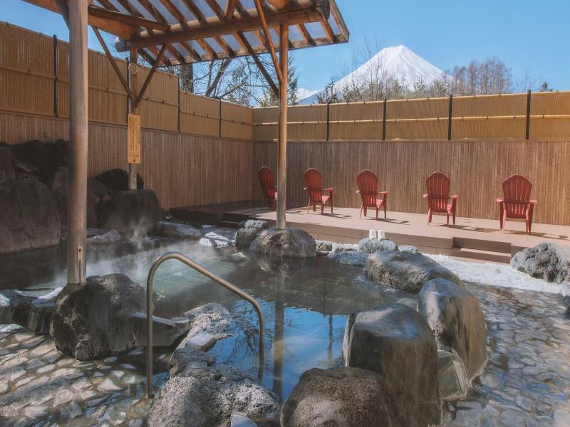 Resort Inn Fuyo Kawaguchiko Inter image