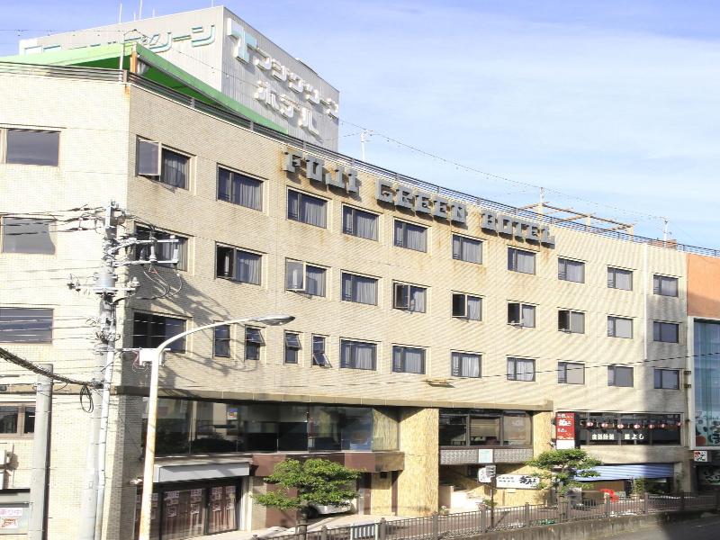 Fuji Green Hotel image