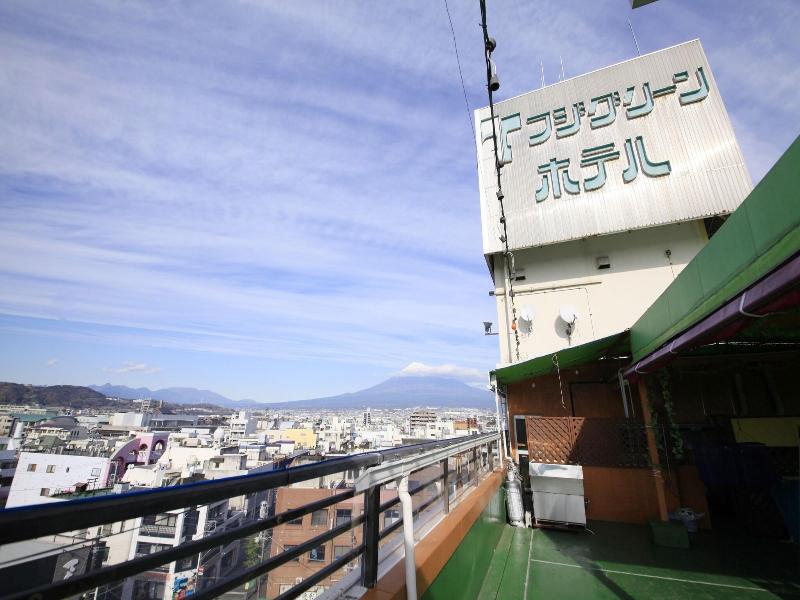 Fuji Green Hotel image