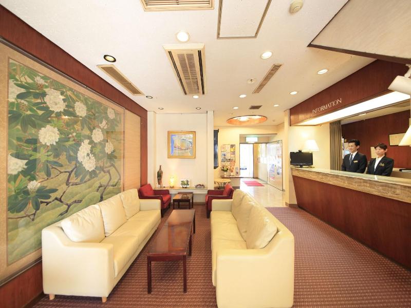 Fuji Green Hotel image