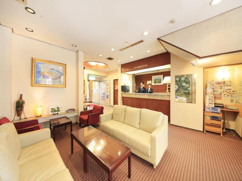 Fuji Green Hotel image