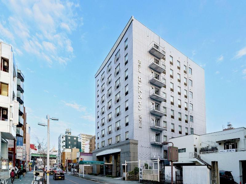 Hotel Cent Main Nagoya image