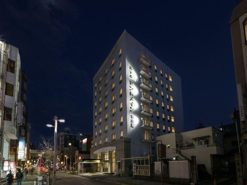 Hotel Cent Main Nagoya image