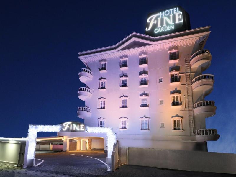 Hotel Fine Garden Okayama 2 - Adult Only image