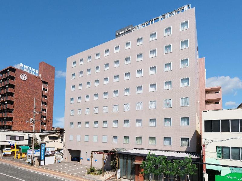 Fukuyama Oriental Hotel image
